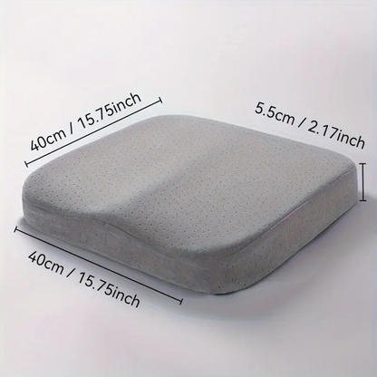 Seat Cushion Memory Foam for Office & Car V1142-LP601099682071328