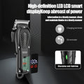 Men's Electric Hair Clipper with LCD Display V1142-LP601099696672748