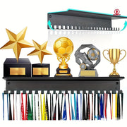 Iron Medal Display Rack Sports Wall Hanger V1142-LP601099713787467
