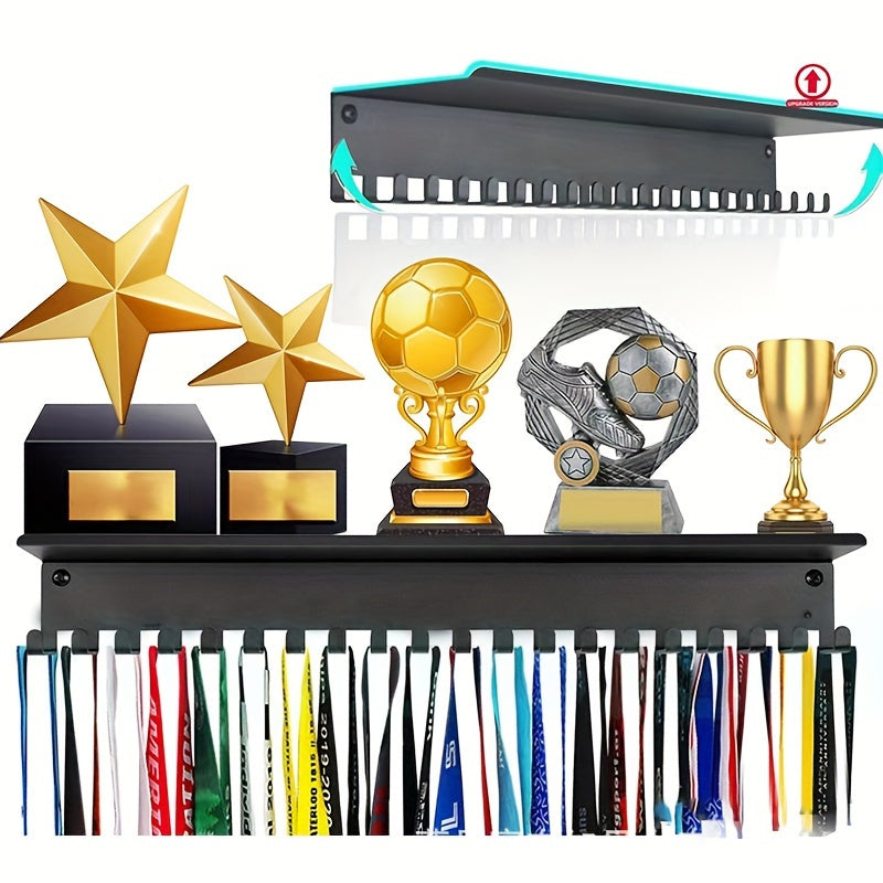 Iron Medal Display Rack Sports Wall Hanger V1142-LP601099713787467