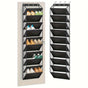 10-Tier Over-the-Door Foldable Shoe Organizer V1142-LP601099717158487