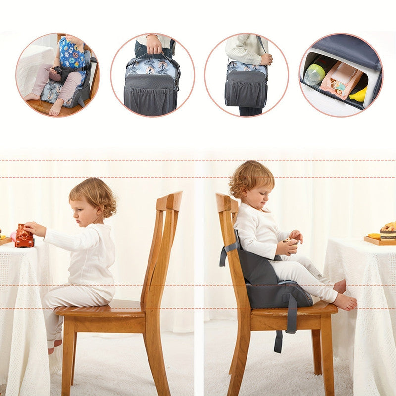 Portable Kids Dining Booster Cushion V1142-LP601099738221101