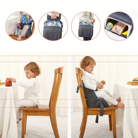 Portable Kids Dining Booster Cushion V1142-LP601099738221101