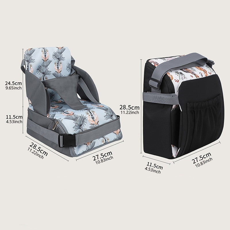 Portable Kids Dining Booster Cushion V1142-LP601099738221101