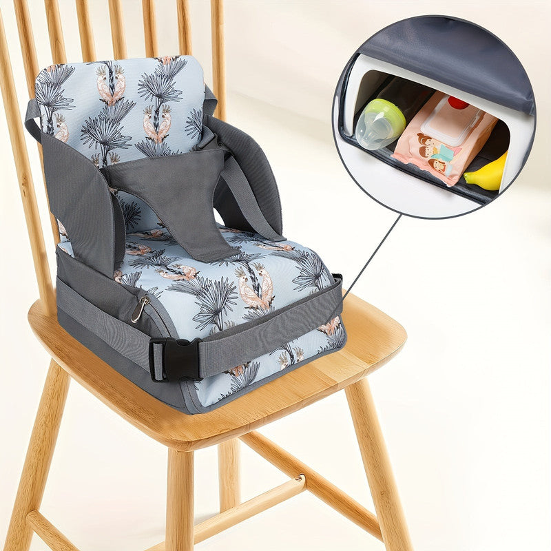 Portable Kids Dining Booster Cushion V1142-LP601099738221101