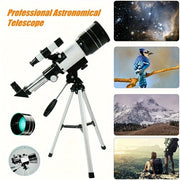 75X Sky-Watcher Telescope Auto Focus with Tripod V1142-LP601099763768844