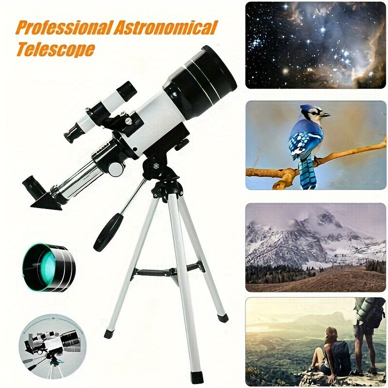 75X Sky-Watcher Telescope Auto Focus with Tripod V1142-LP601099763768844