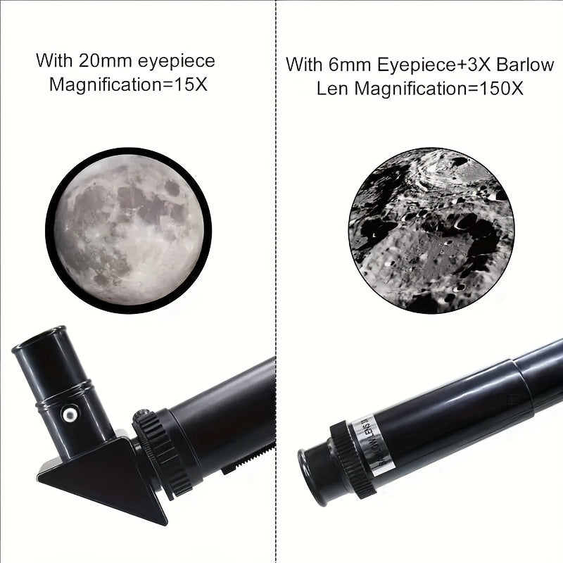 75X Sky-Watcher Telescope Auto Focus with Tripod V1142-LP601099763768844
