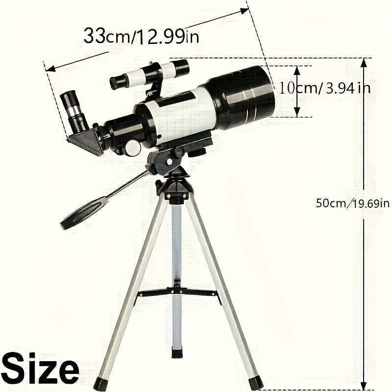 75X Sky-Watcher Telescope Auto Focus with Tripod V1142-LP601099763768844