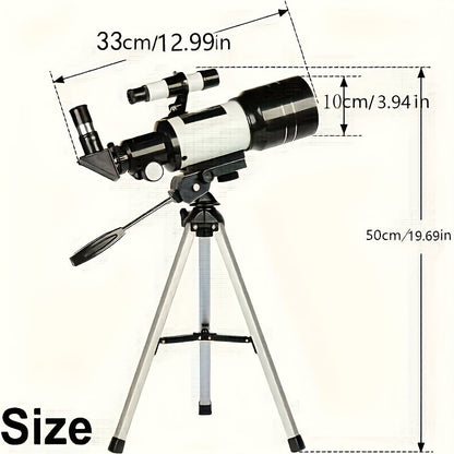 75X Sky-Watcher Telescope Auto Focus with Tripod V1142-LP601099763768844
