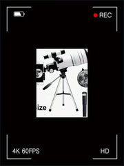 75X Sky-Watcher Telescope Auto Focus with Tripod V1142-LP601099763768844