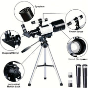 75X Sky-Watcher Telescope Auto Focus with Tripod V1142-LP601099763768844