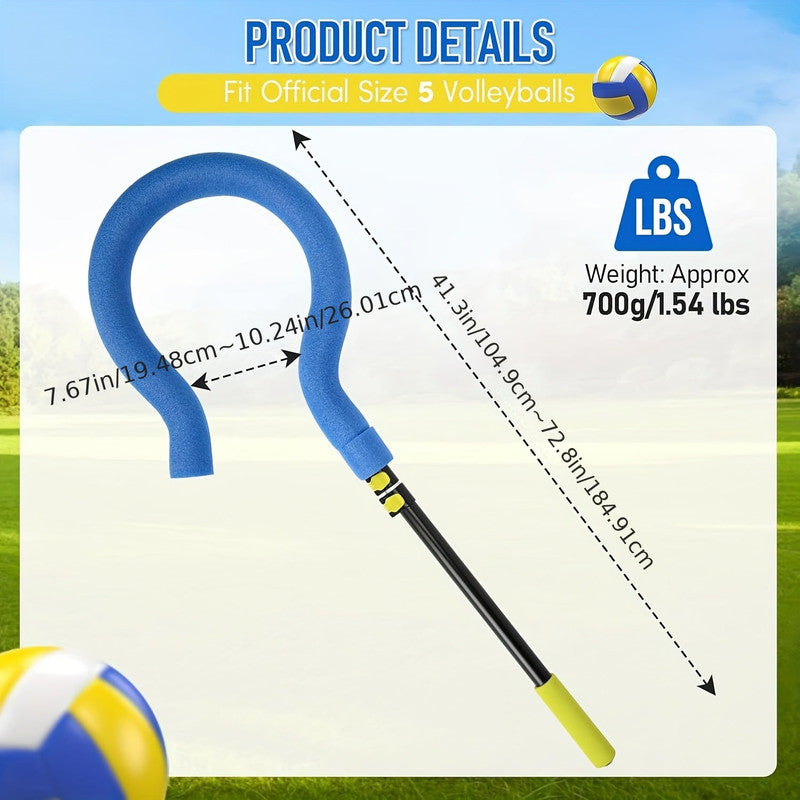 Volleyball Setter Adjustable Training Tool V1142-LP601099793978061