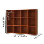Wood Storage Box & Cup Organizer V1142-LP601099796232472