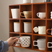 Wood Storage Box & Cup Organizer V1142-LP601099796232472
