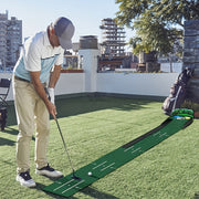 Golf Putting Mat Set with Ball Return System V1142-LP601099803951907