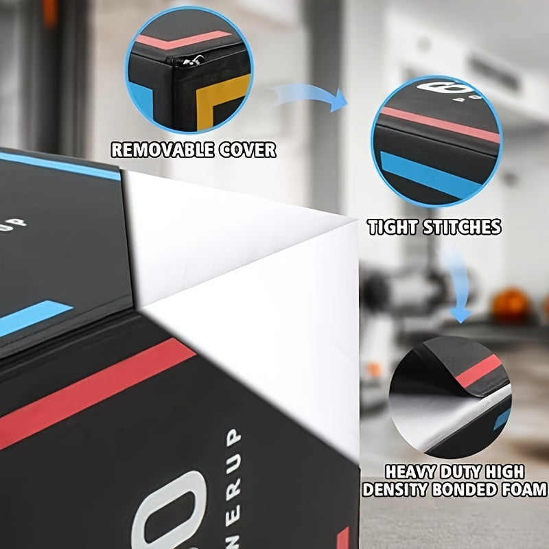 Multifunction Jump Training Box V1142-LP601099814170762