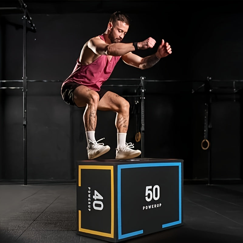 Multifunction Jump Training Box V1142-LP601099814170762