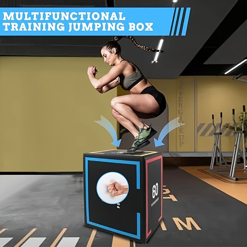 Multifunction Jump Training Box V1142-LP601099814170762