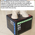 Fitness Jump Box PVC Foam Training V1142-LP601099833042769