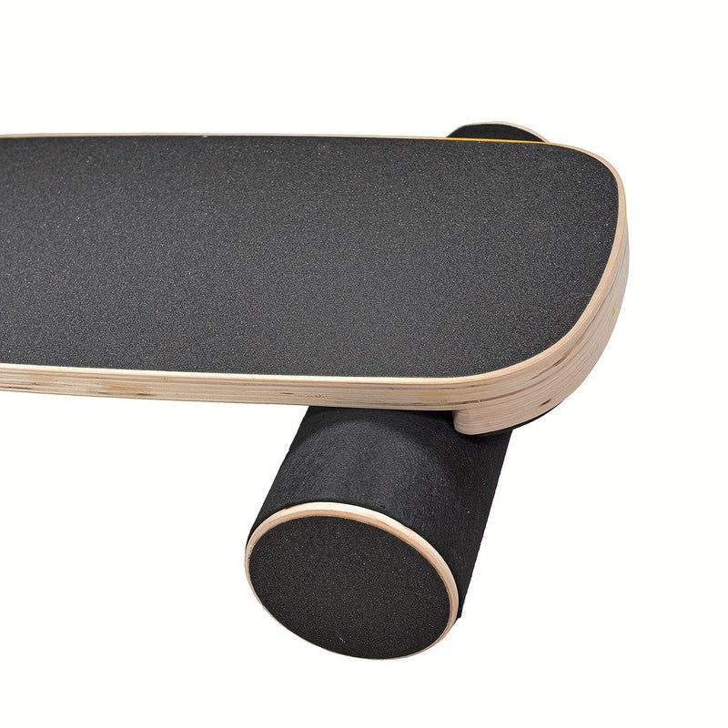 Wooden Surf Balance Board for Core Training V1142-LP601099835025343