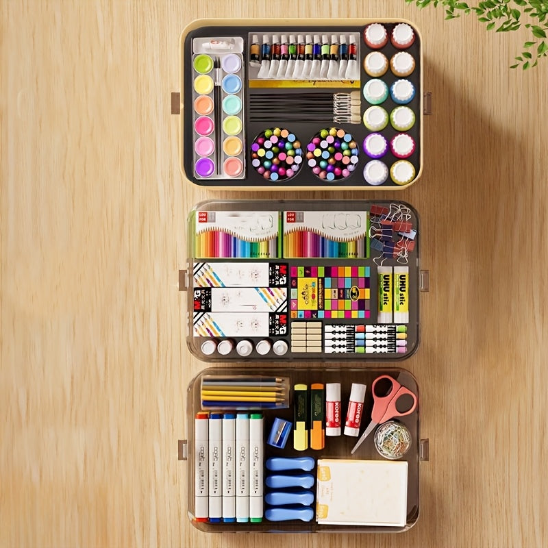 5-Layer Craft & Sewing Tool Storage Box V1142-LP601099840503482