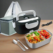 Electric Heated Rice Box Portable Food Warmer V1142-LP601099861166045