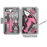 Cordless Electric Screwdriver Tool Set V1142-LP601099909280562