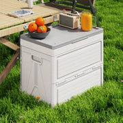 Outdoor Foldable Storage Box with Wheels V1142-LP601100037857478