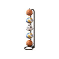 Metal Sports Ball Rack Organizer Stand (5-Tier) V1142-LP601100093534016