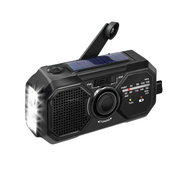 Emergency Radio Solar Hand Crank USB Power Bank V1142-LP601100094297331