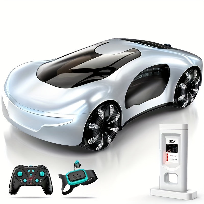 Control Drift Car with Lights & Music V1142-LP601100095691649