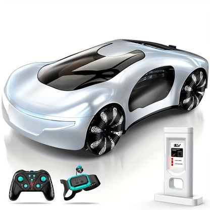 Control Drift Car with Lights & Music V1142-LP601100095691649