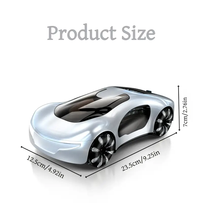 Control Drift Car with Lights & Music V1142-LP601100095691649