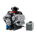 V8 Engine Simulation Model Blocks V1142-LP601100130743628