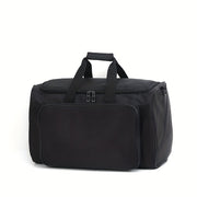 Basketball Duffel Bag with Black Neon Green Sports V1142-LP601100138035977