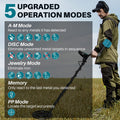 Metal Detector Set for Adults V1142-LP601100138220659