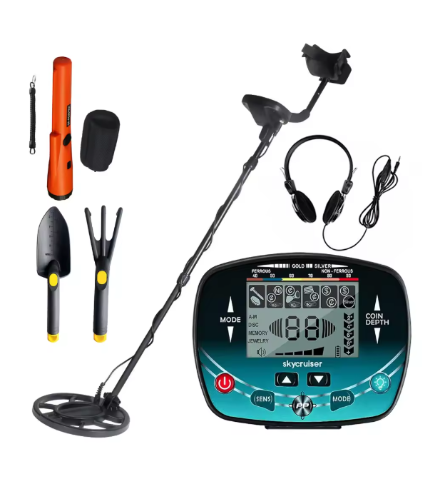 Metal Detector Set for Adults V1142-LP601100138220659