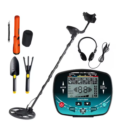 Metal Detector Set for Adults V1142-LP601100138220659