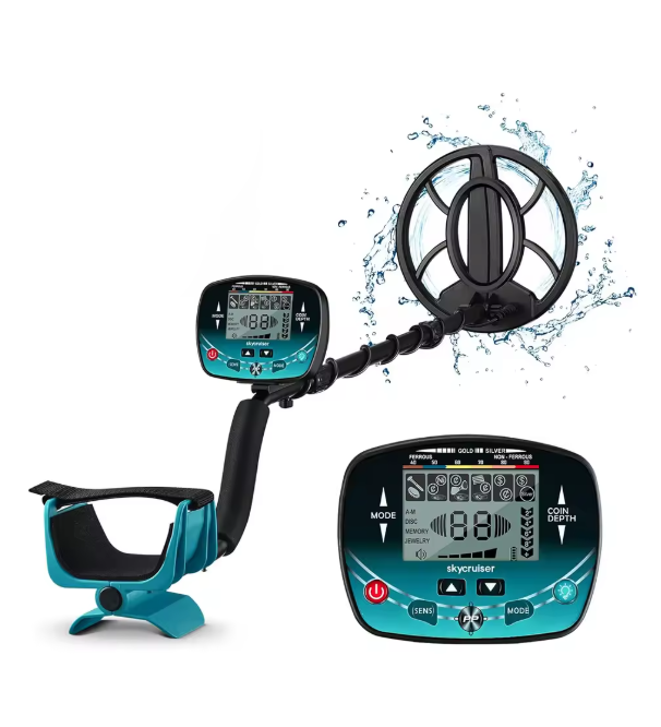 Metal Detector Set for Adults V1142-LP601100138220659