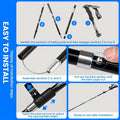 Aluminum Trekking Poles for Hiking V1142-LP601100172866138