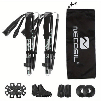 Aluminum Trekking Poles for Hiking V1142-LP601100172866138