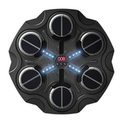 Wall-Mounted Smart Boxing Game with LED & Gloves V1142-LP601100191483301