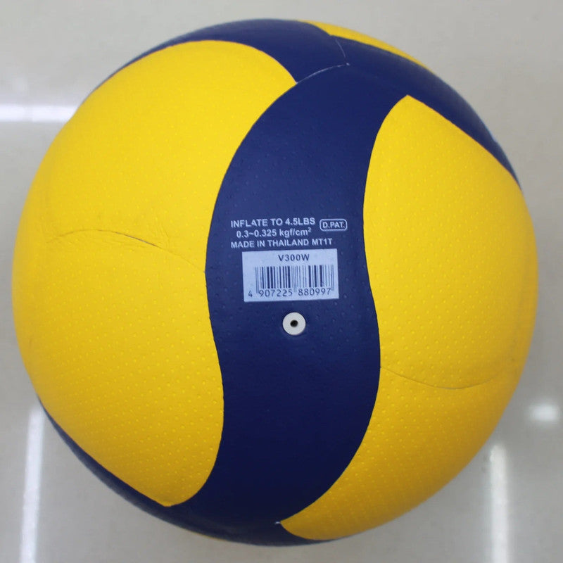Super Fiber Volleyball for Adult Indoor Outdoor Ball V1142-LP601100200528952