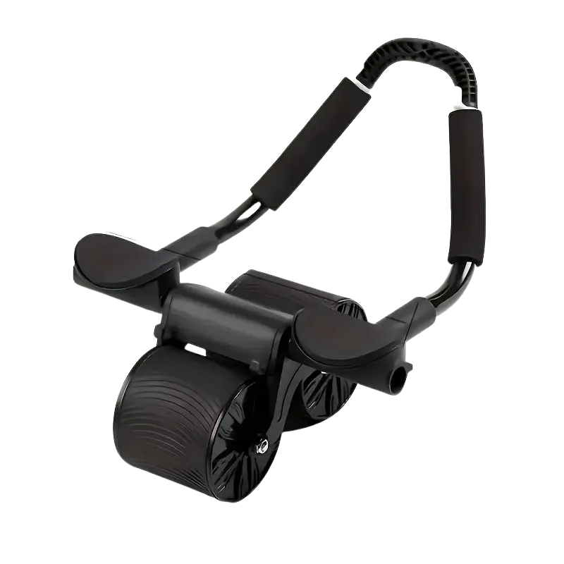 Automatic Rebound Ab Roller with Elbow Pads V1142-LP601100228375415