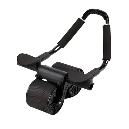 Automatic Rebound Ab Roller with Elbow Pads V1142-LP601100228375415