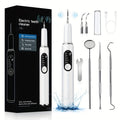 Electric Tooth Cleaner Rechargeable with LED & 5 Modes V1142-LP601100271339165