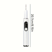 Electric Tooth Cleaner Rechargeable with LED & 5 Modes V1142-LP601100271339165