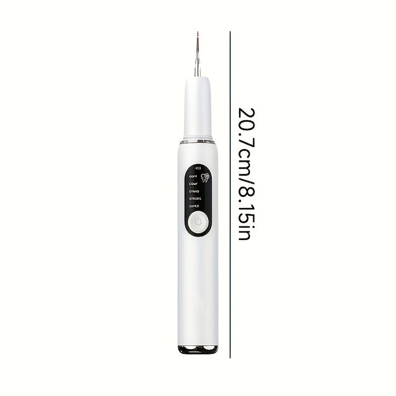 Electric Tooth Cleaner Rechargeable with LED & 5 Modes V1142-LP601100271339165