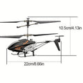 Remote Control Helicopter with Altitude Lock for Kids V1142-LP601100285733814